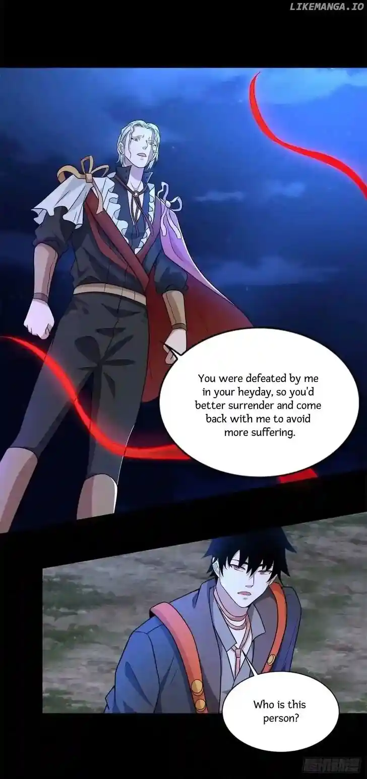 King of Apocalypse Ch.495