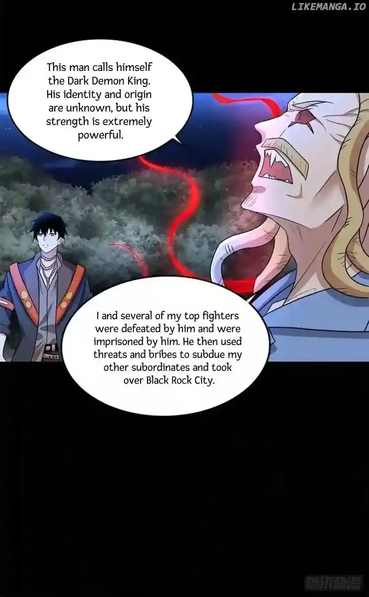 King of Apocalypse Ch.495