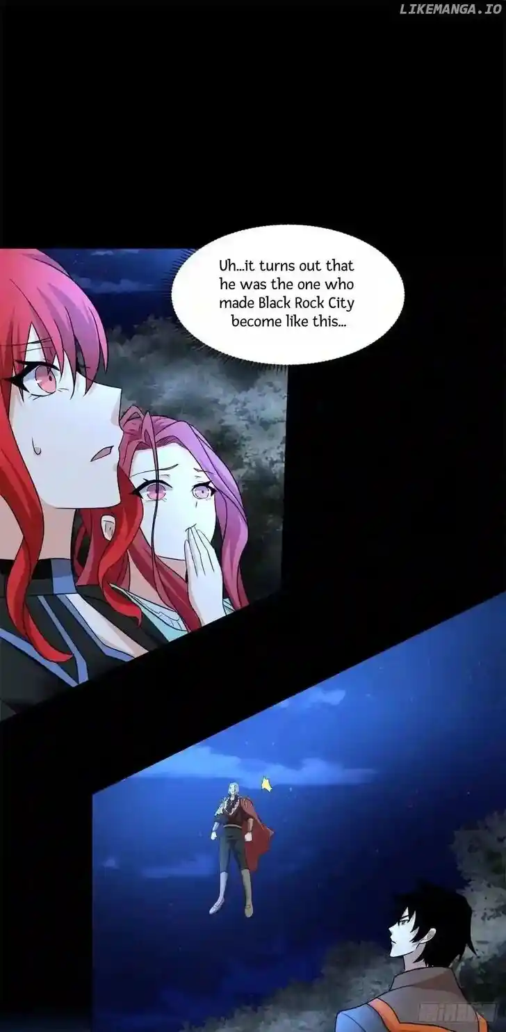 King of Apocalypse Ch.495