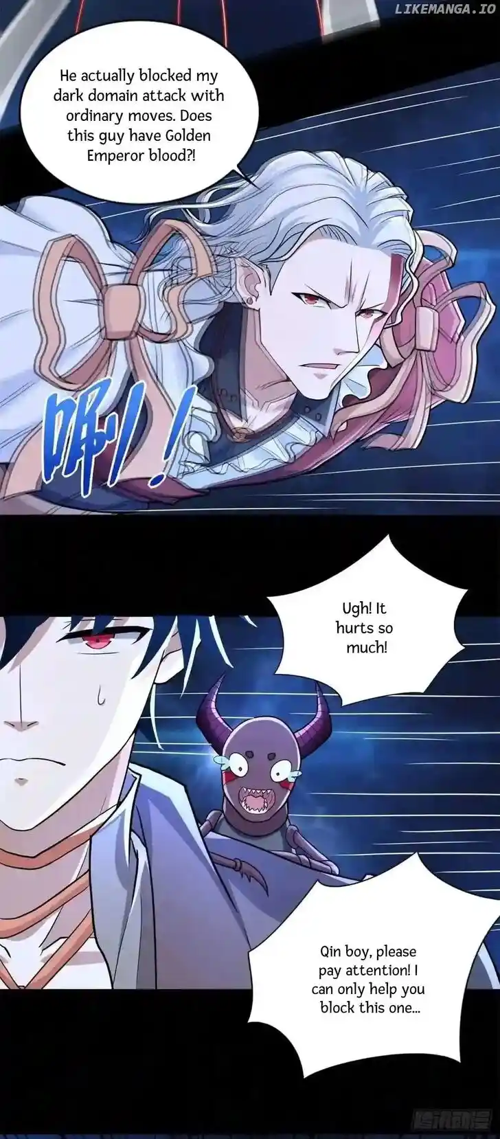 King of Apocalypse Ch.496