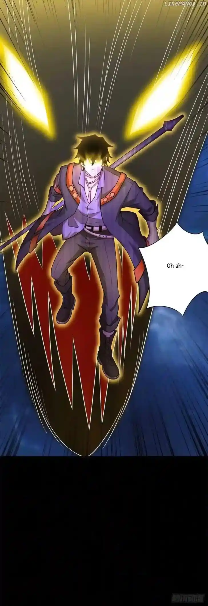 King of Apocalypse Ch.496