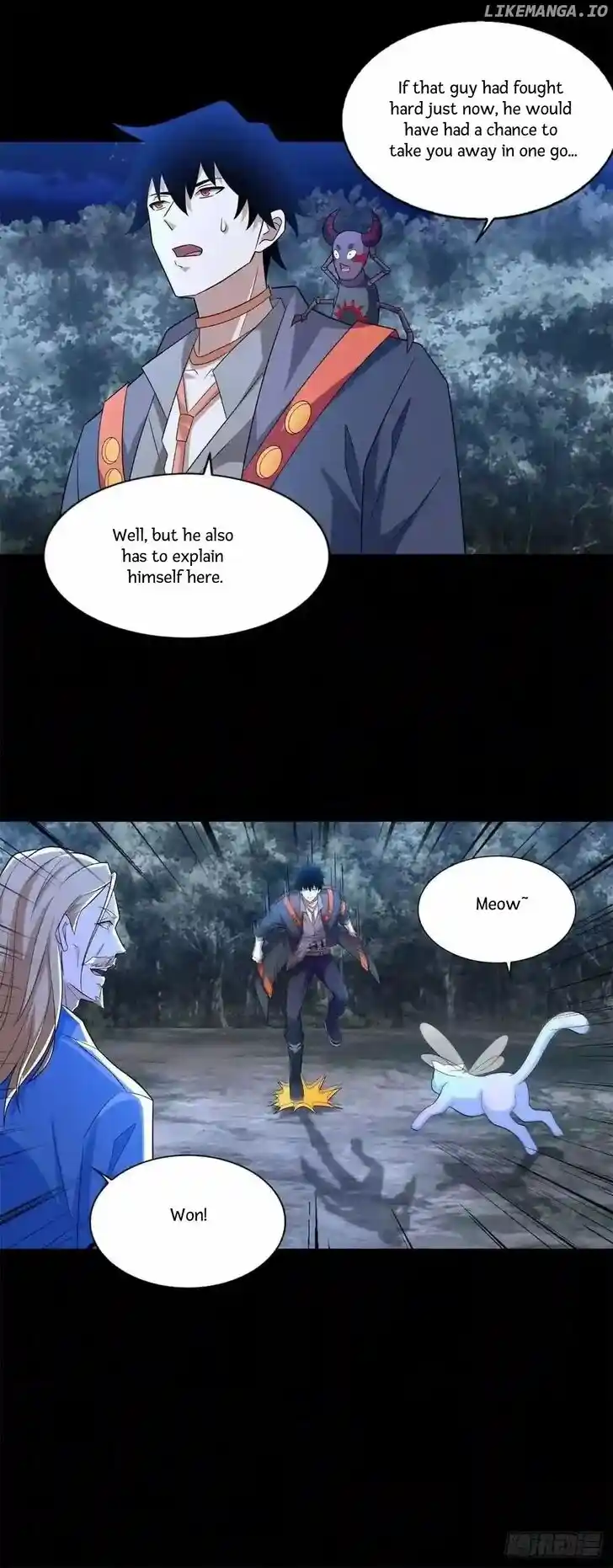 King of Apocalypse Ch.497