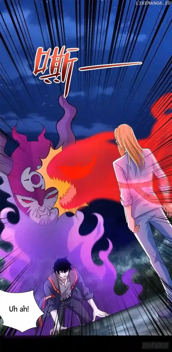 King of Apocalypse Ch.497