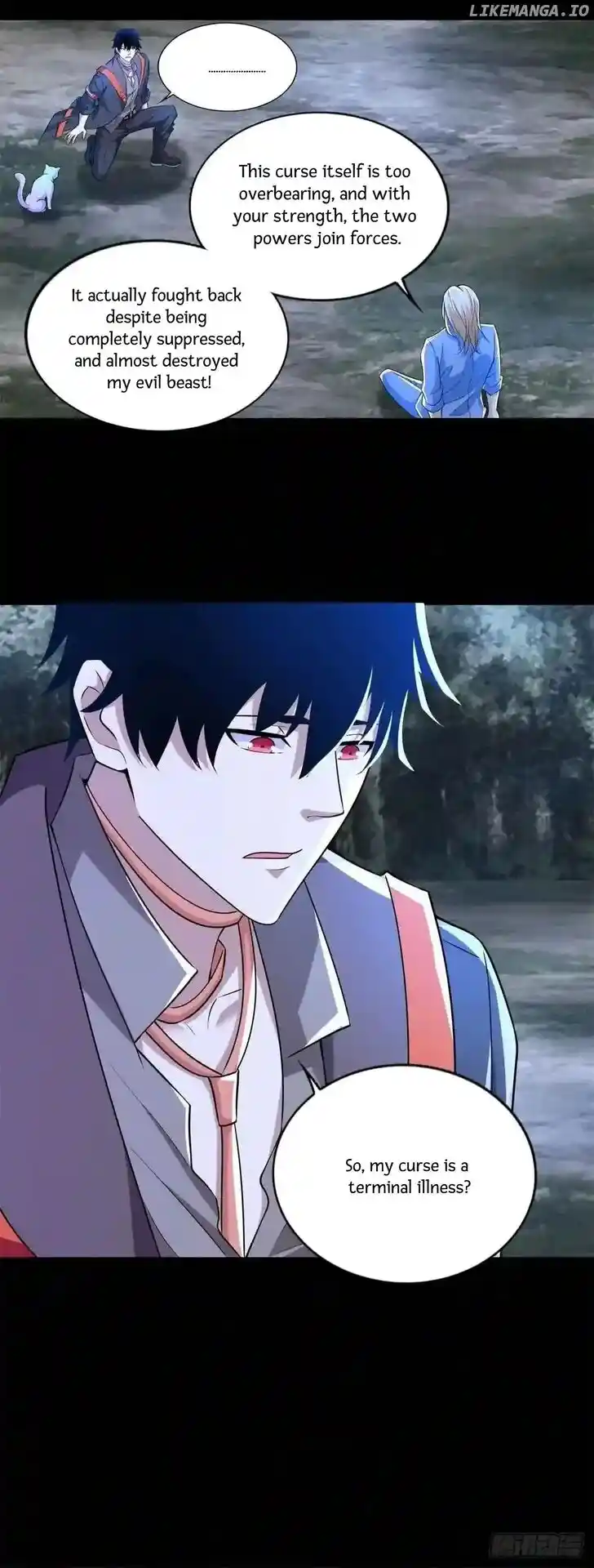 King of Apocalypse Ch.497