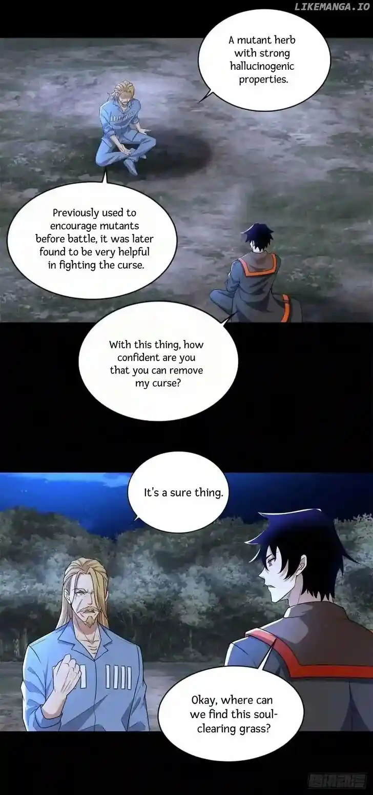 King of Apocalypse Ch.498