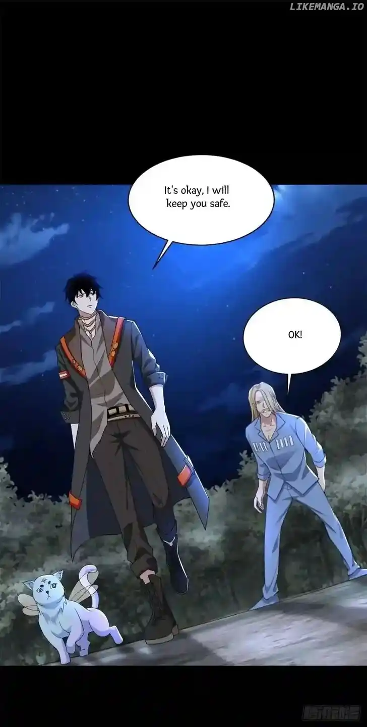 King of Apocalypse Ch.498