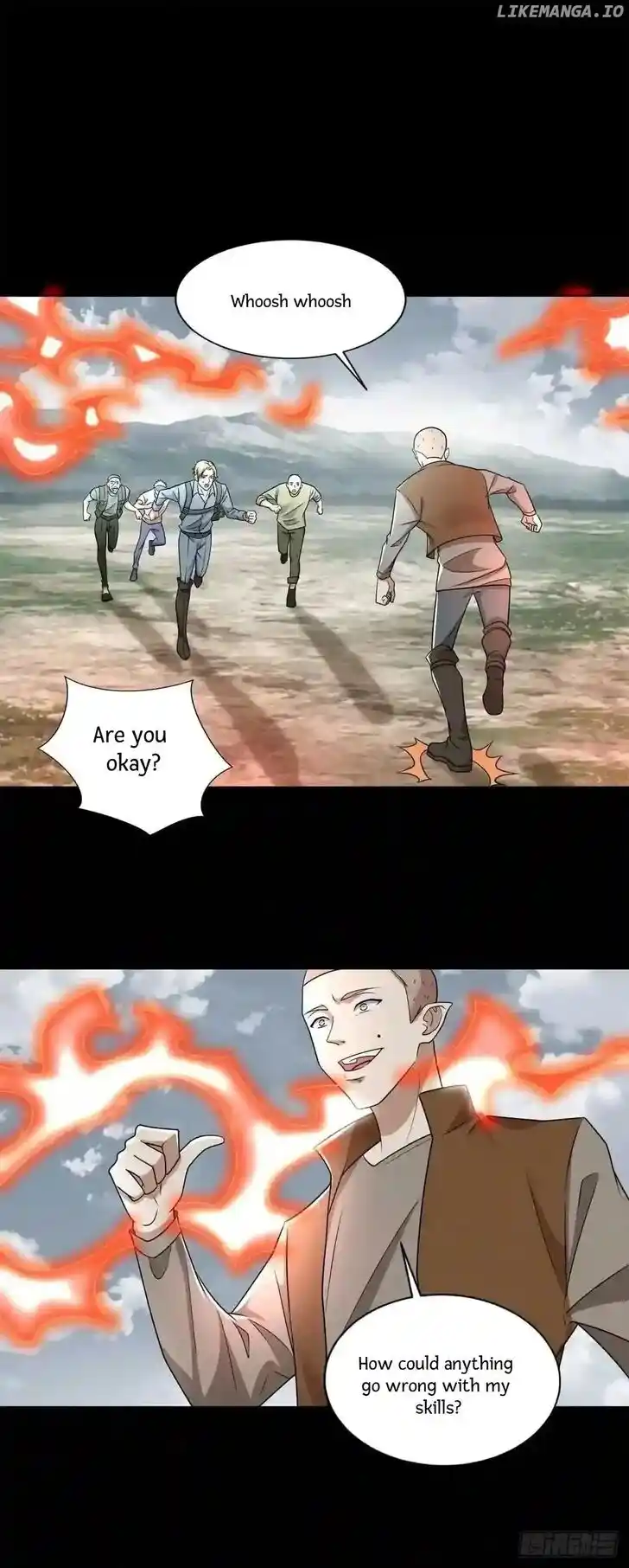 King of Apocalypse Ch.498