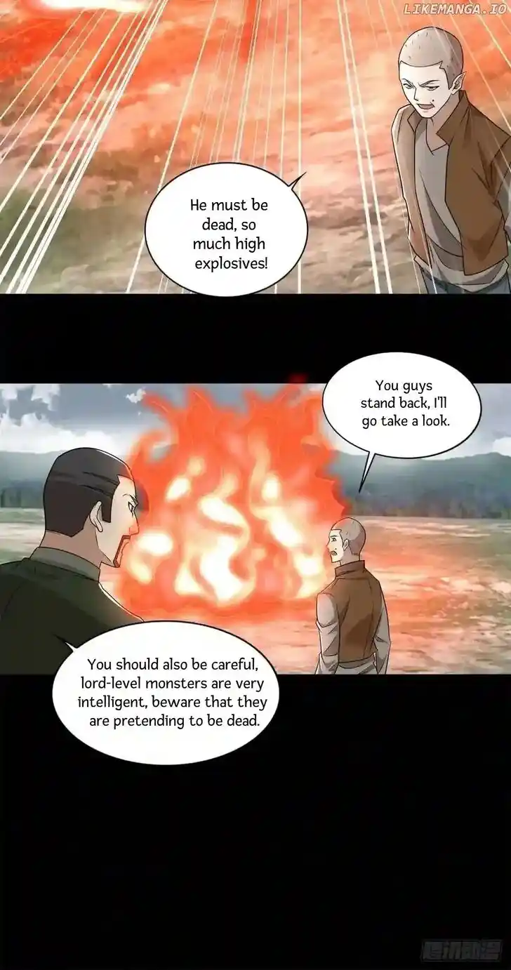 King of Apocalypse Ch.498