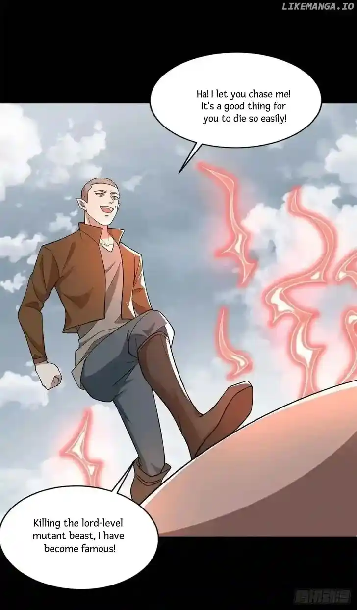 King of Apocalypse Ch.498