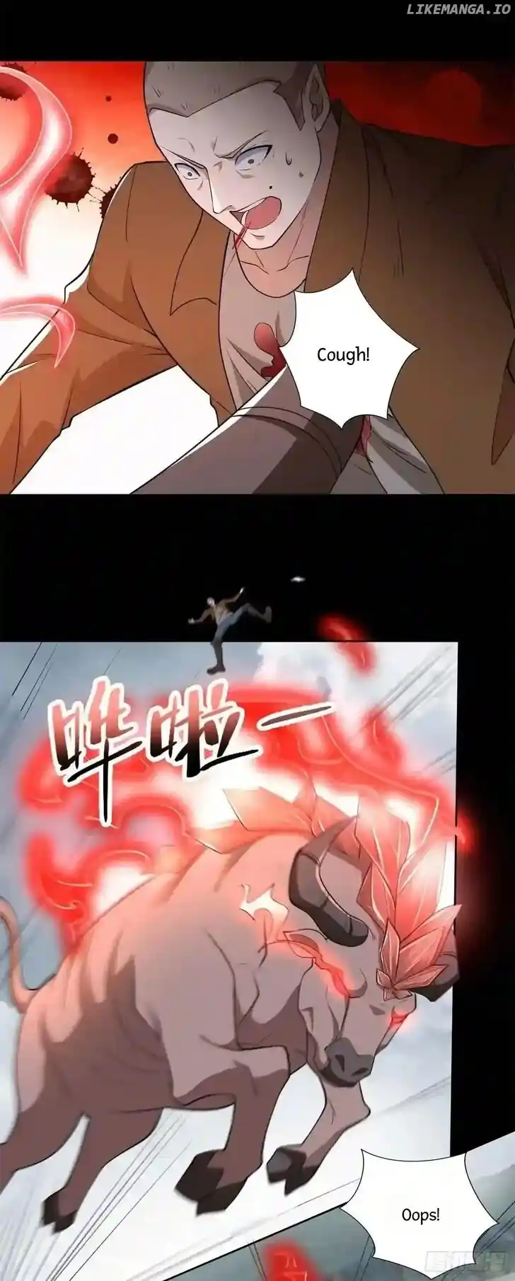 King of Apocalypse Ch.498