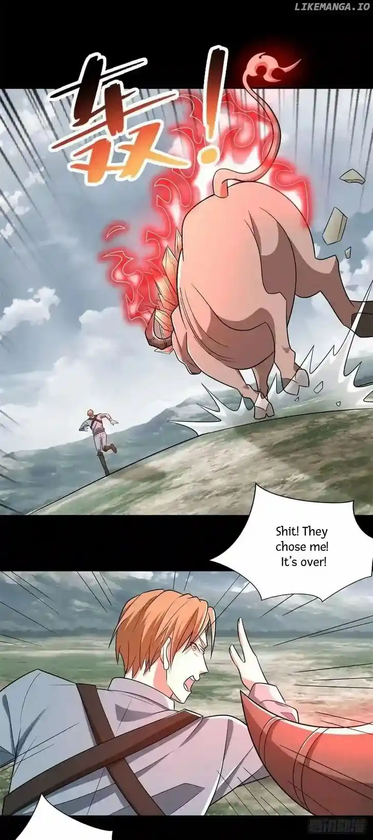 King of Apocalypse Ch.498