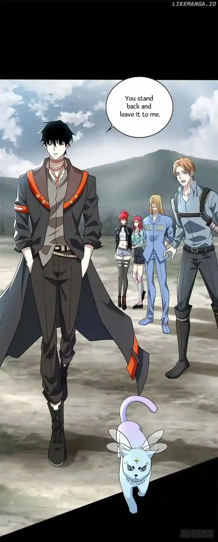 King of Apocalypse Ch.498