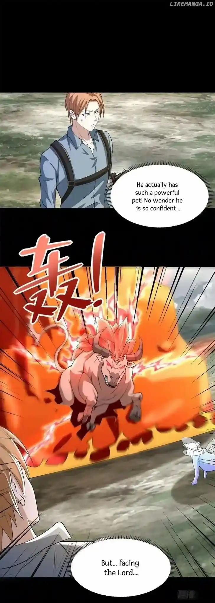 King of Apocalypse Ch.499