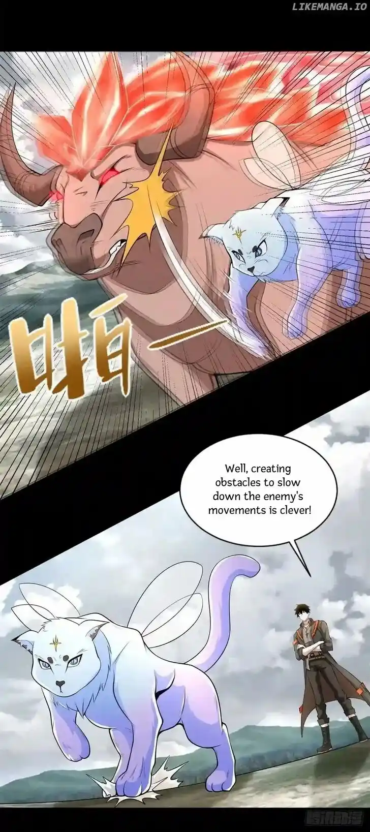 King of Apocalypse Ch.499