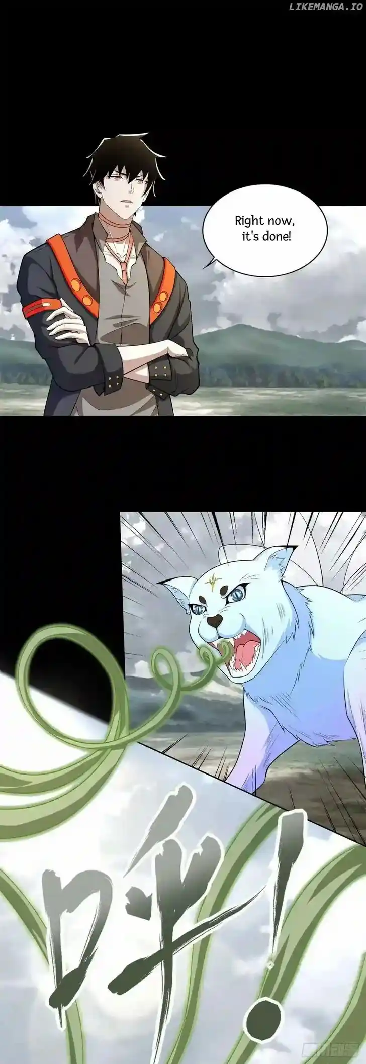 King of Apocalypse Ch.499