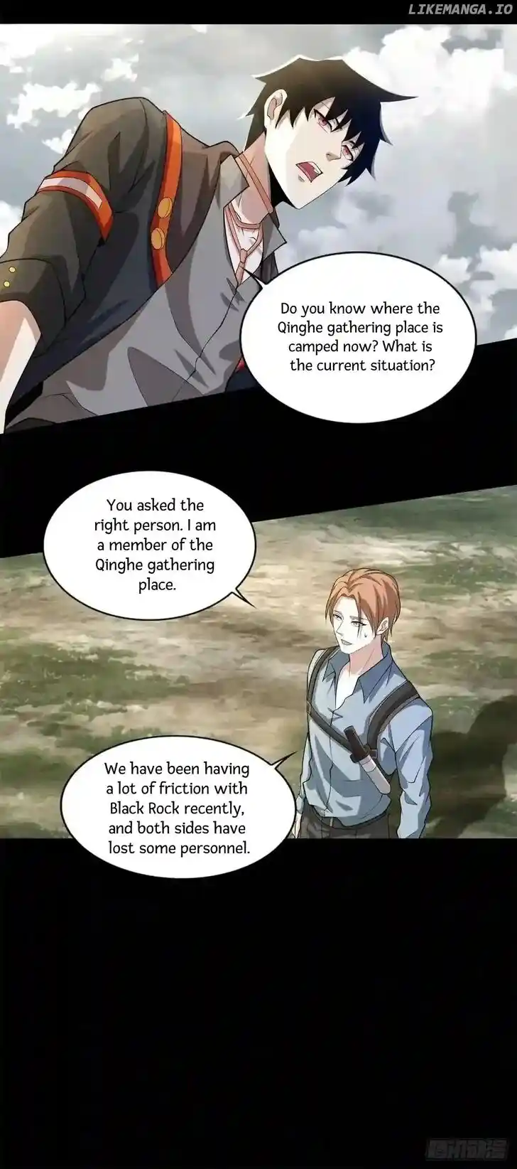 King of Apocalypse Ch.499