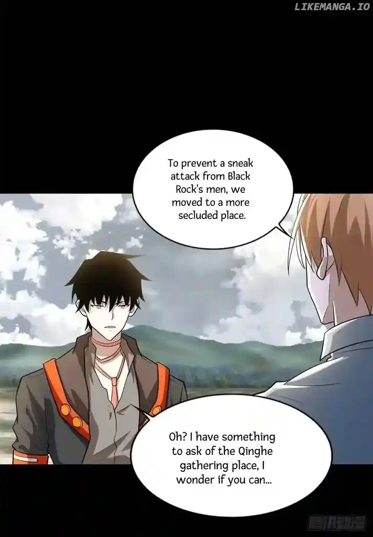 King of Apocalypse Ch.499