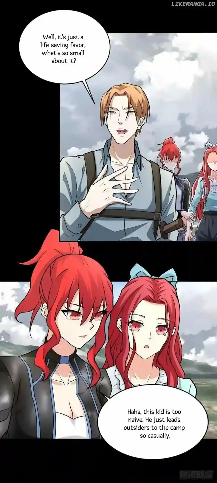 King of Apocalypse Ch.499