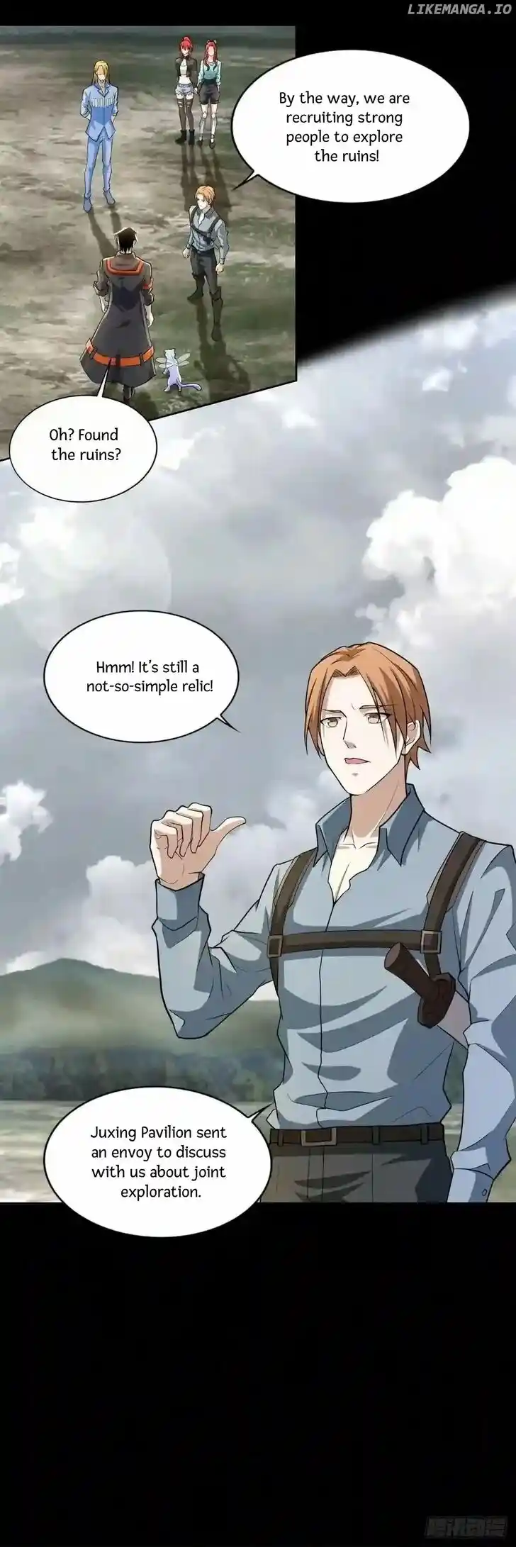 King of Apocalypse Ch.499