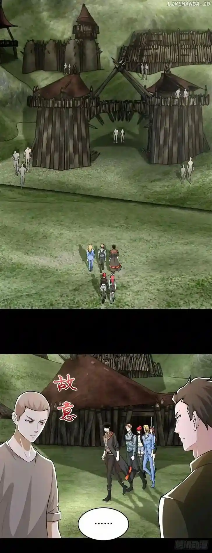 King of Apocalypse Ch.499