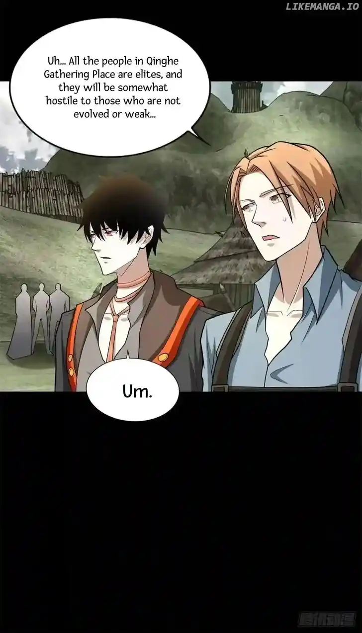 King of Apocalypse Ch.499