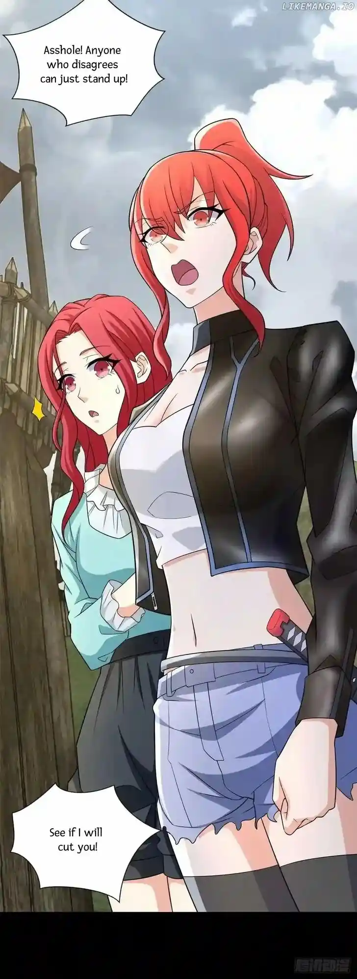 King of Apocalypse Ch.499