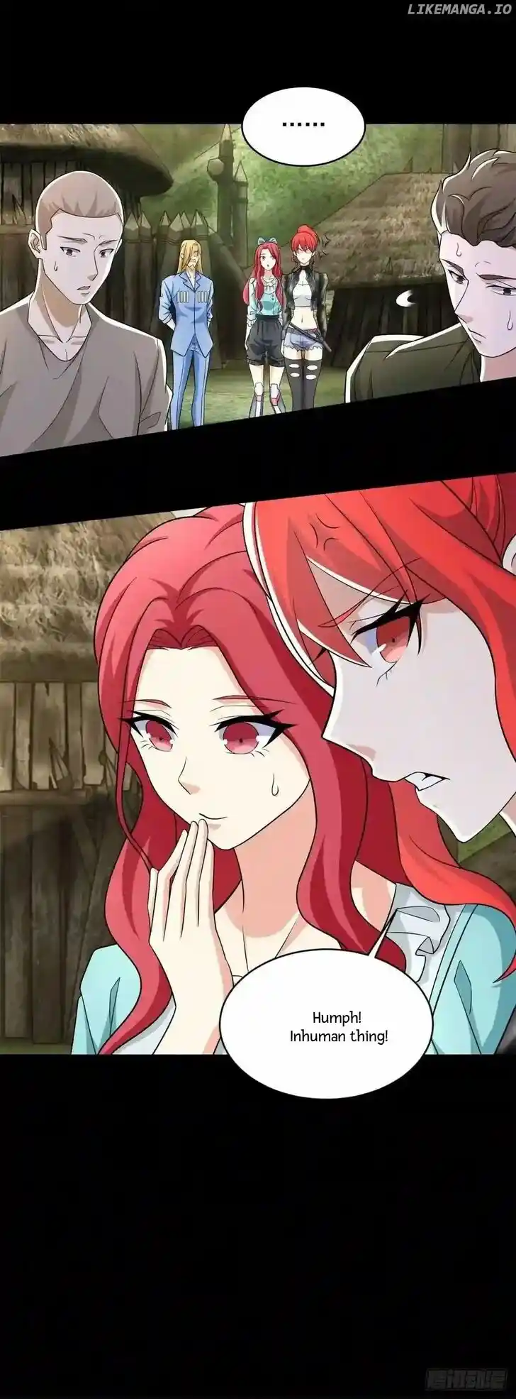 King of Apocalypse Ch.499