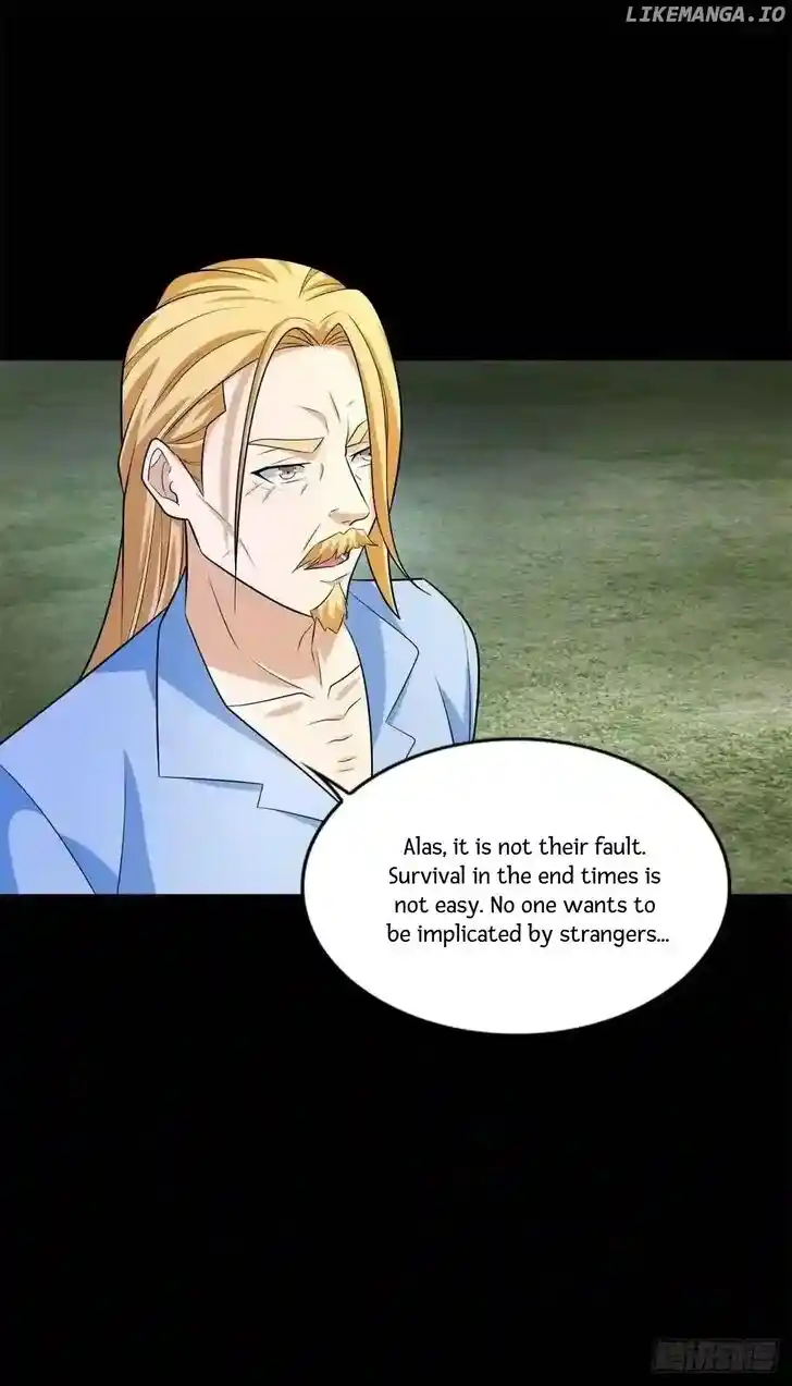 King of Apocalypse Ch.499