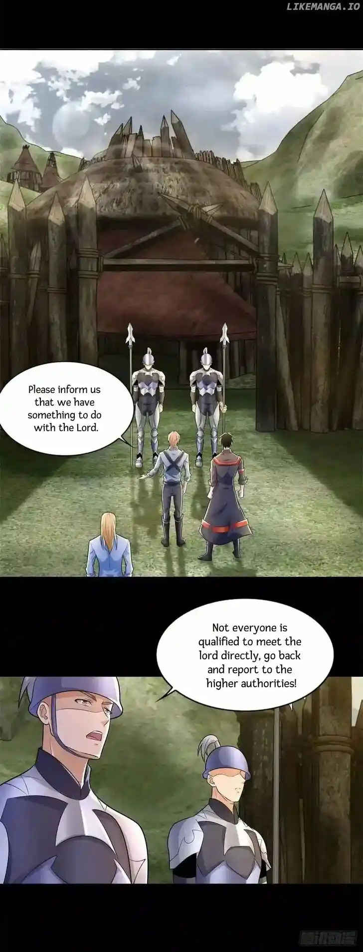 King of Apocalypse Ch.499