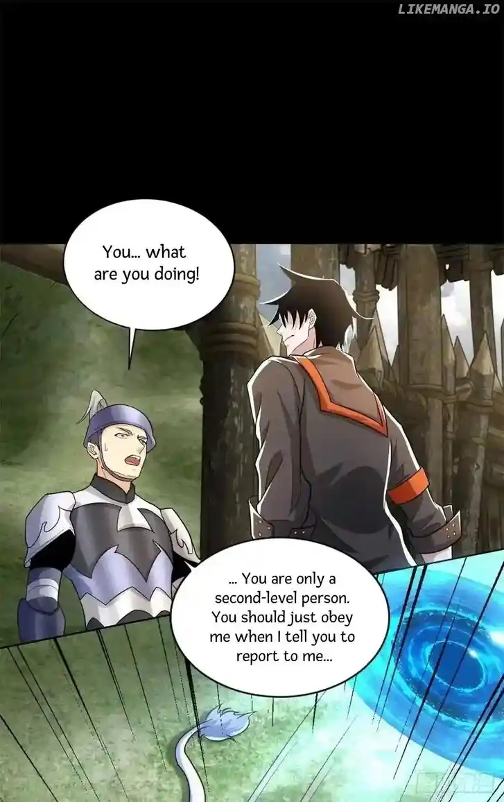 King of Apocalypse Ch.499