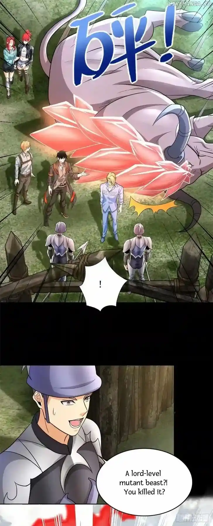 King of Apocalypse Ch.499