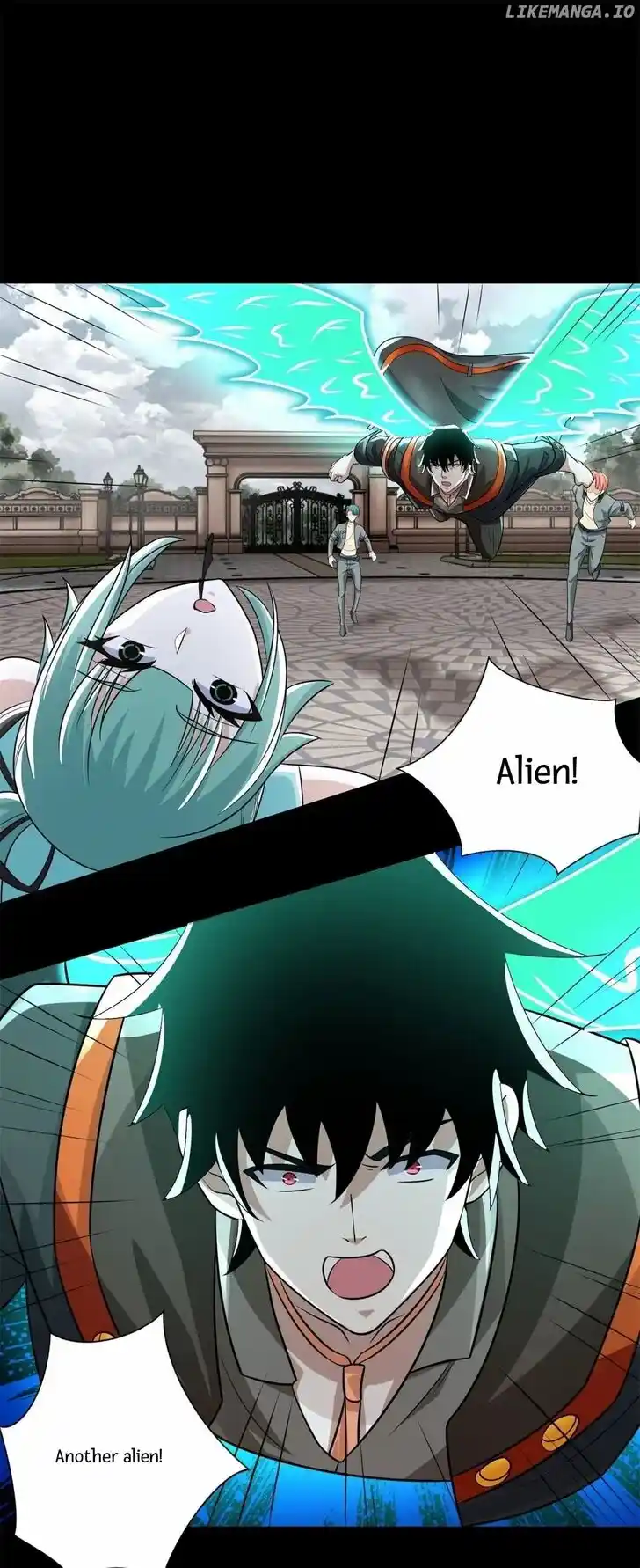 King of Apocalypse Ch.505