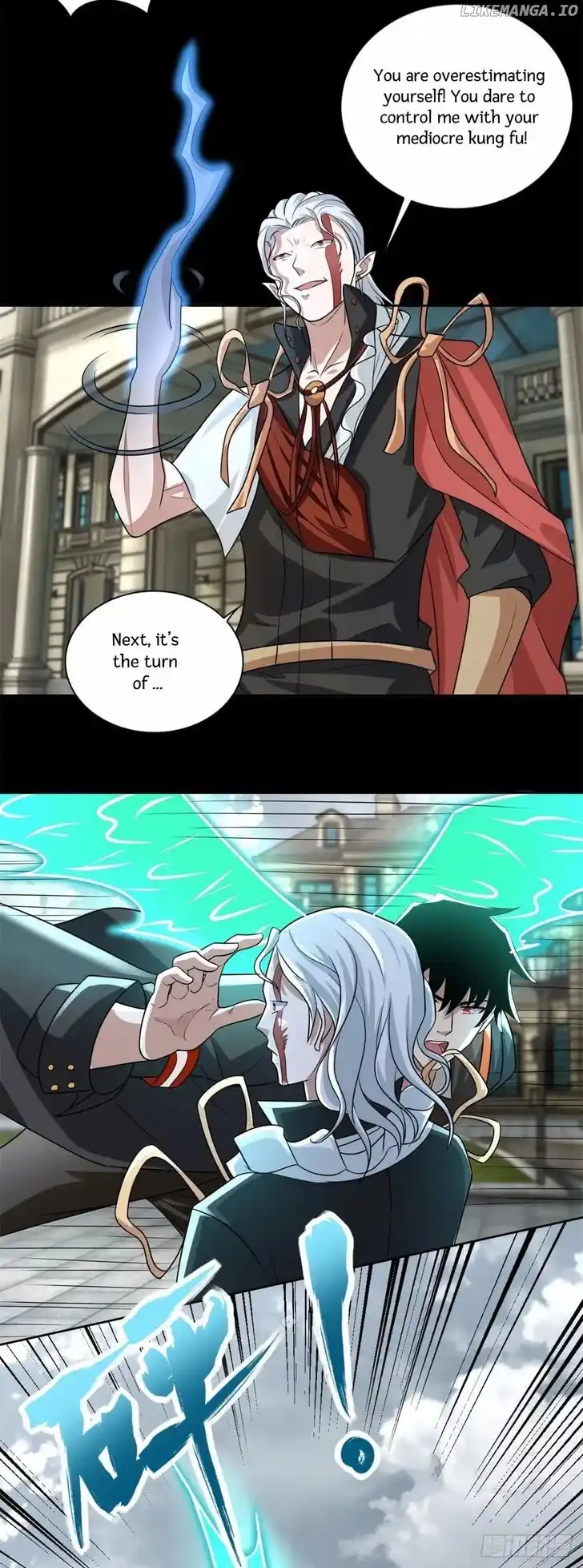 King of Apocalypse Ch.505