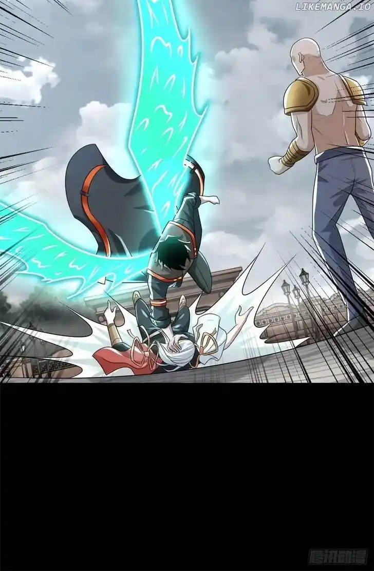 King of Apocalypse Ch.505