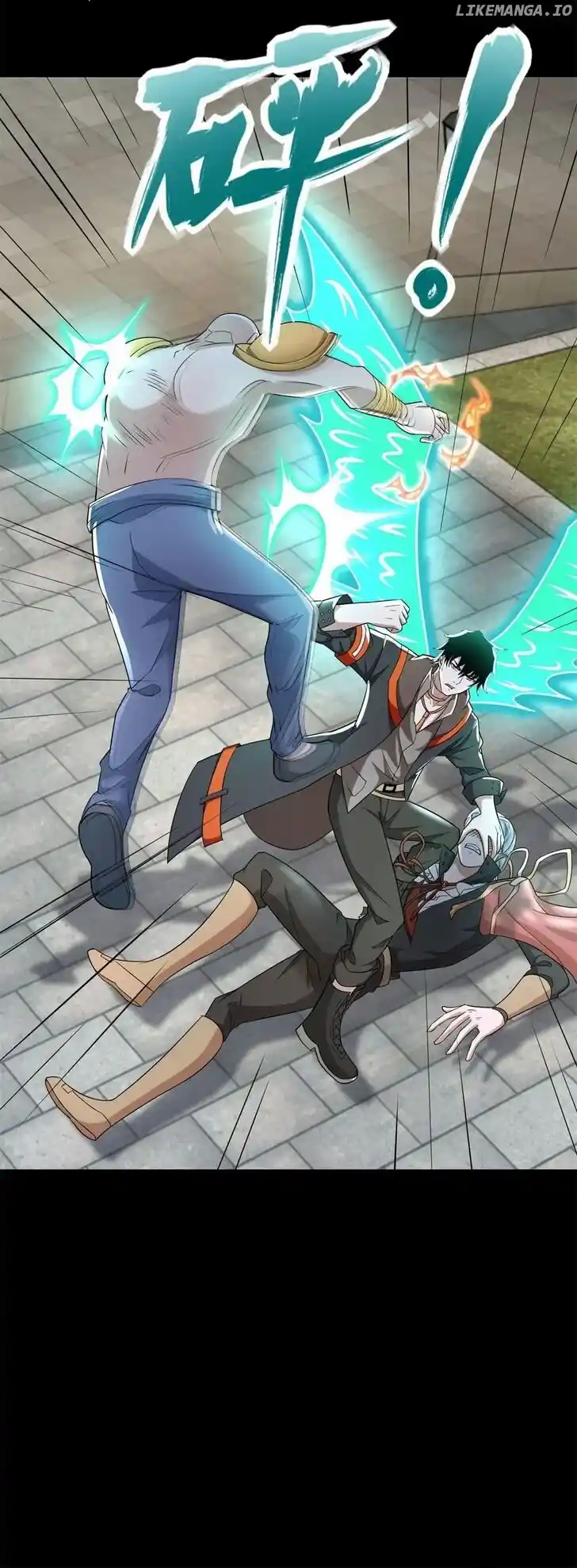 King of Apocalypse Ch.505