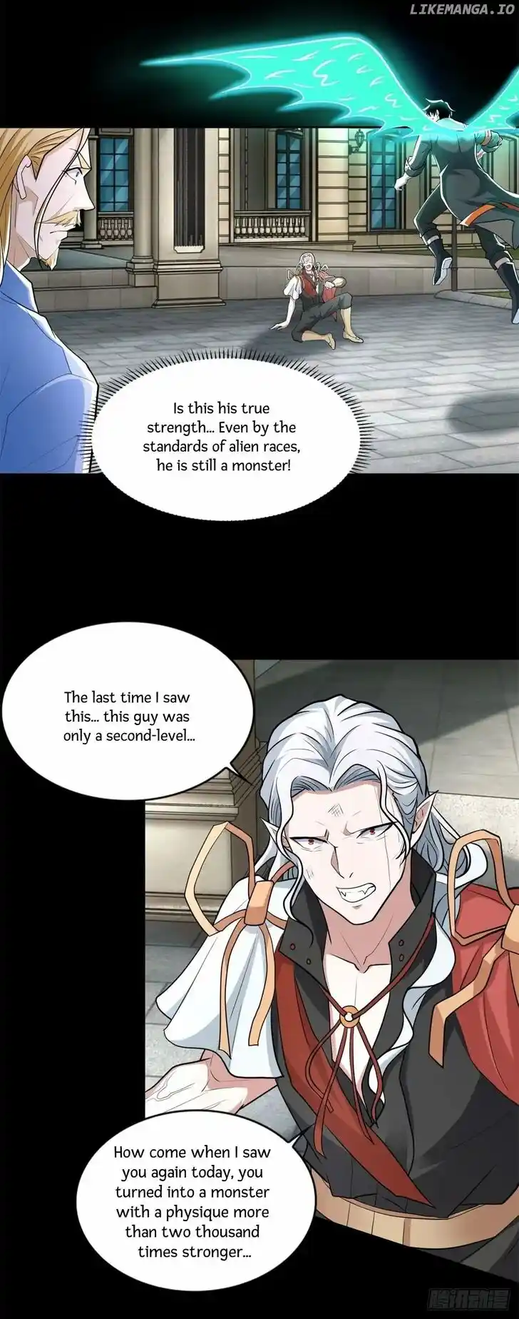 King of Apocalypse Ch.505