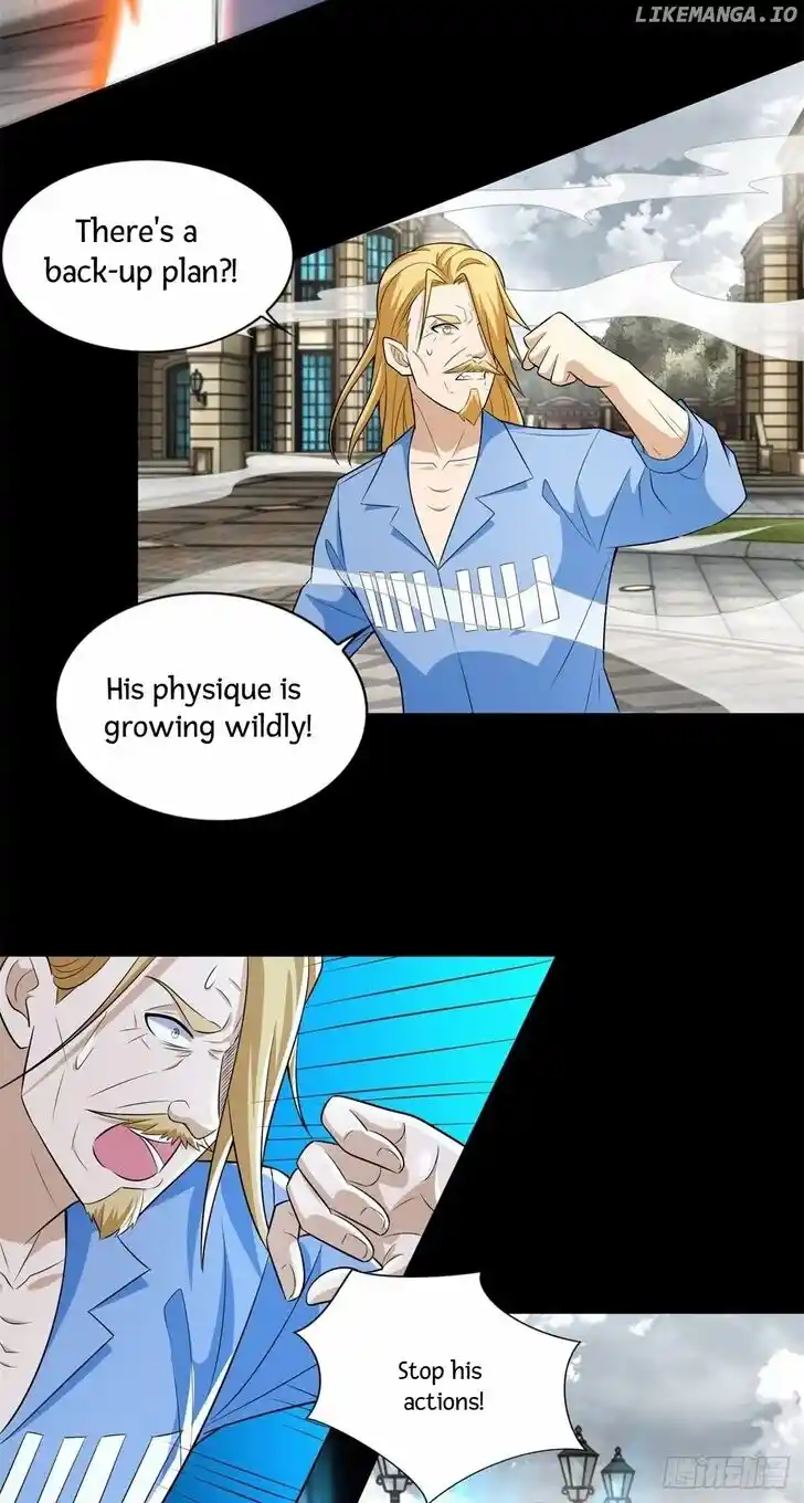 King of Apocalypse Ch.505