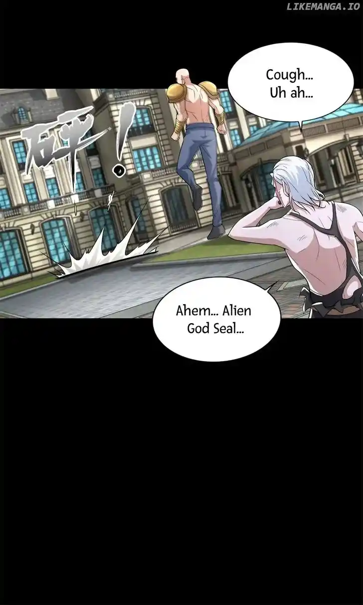 King of Apocalypse Ch.505