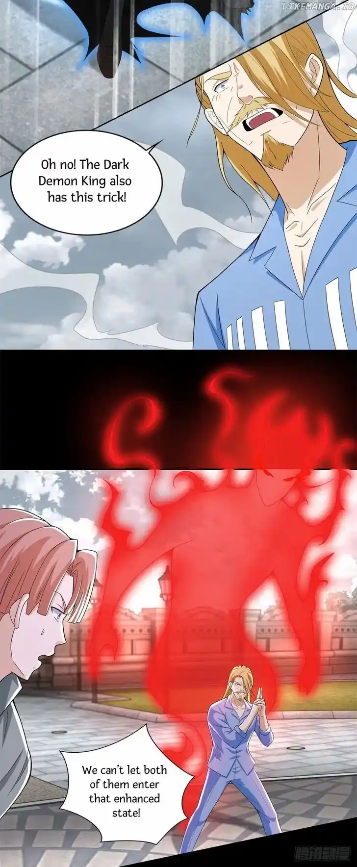 King of Apocalypse Ch.505