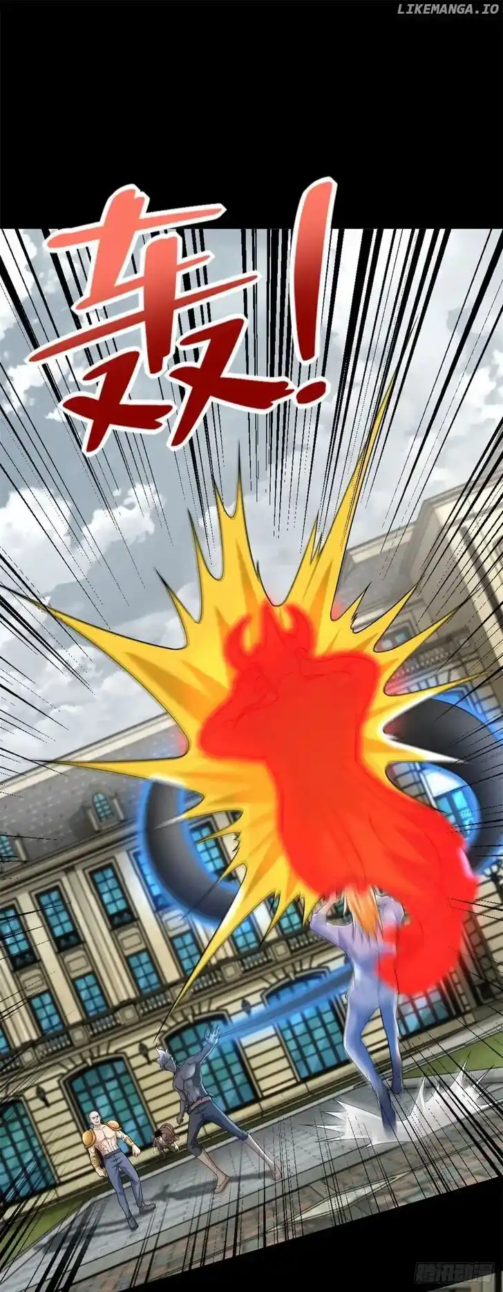 King of Apocalypse Ch.505