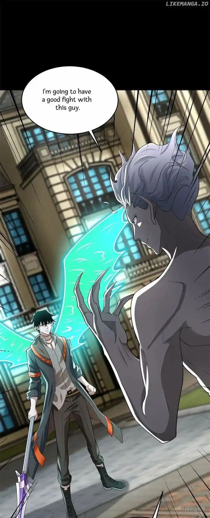 King of Apocalypse Ch.505