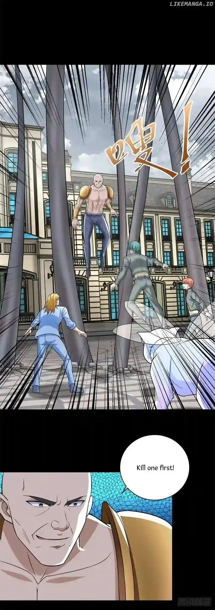 King of Apocalypse Ch.506