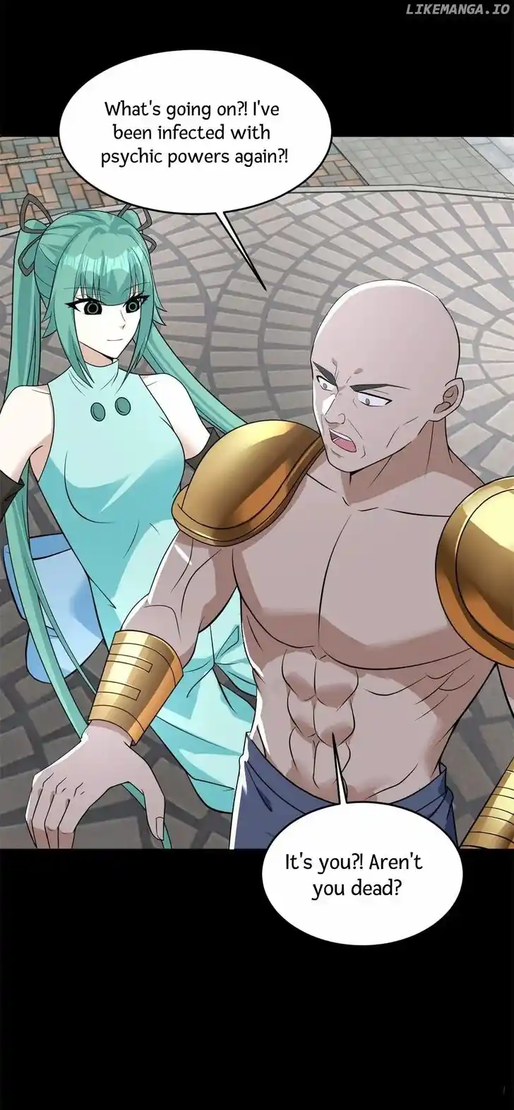 King of Apocalypse Ch.507