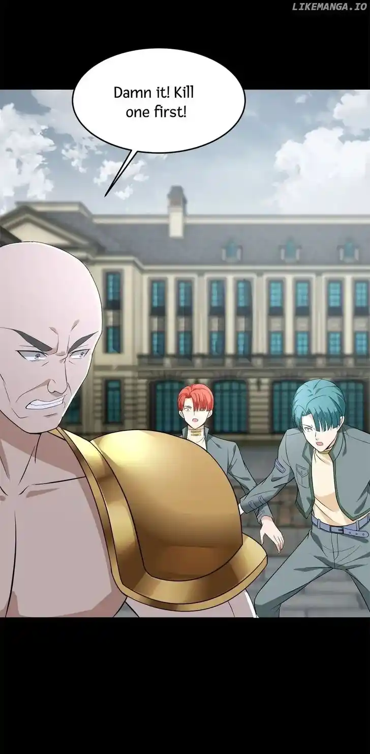 King of Apocalypse Ch.507