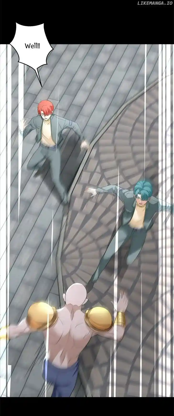 King of Apocalypse Ch.507