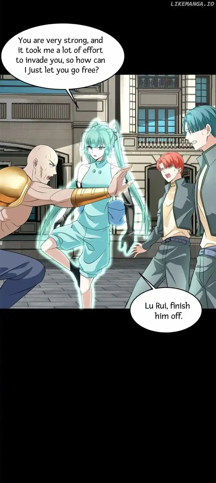 King of Apocalypse Ch.507