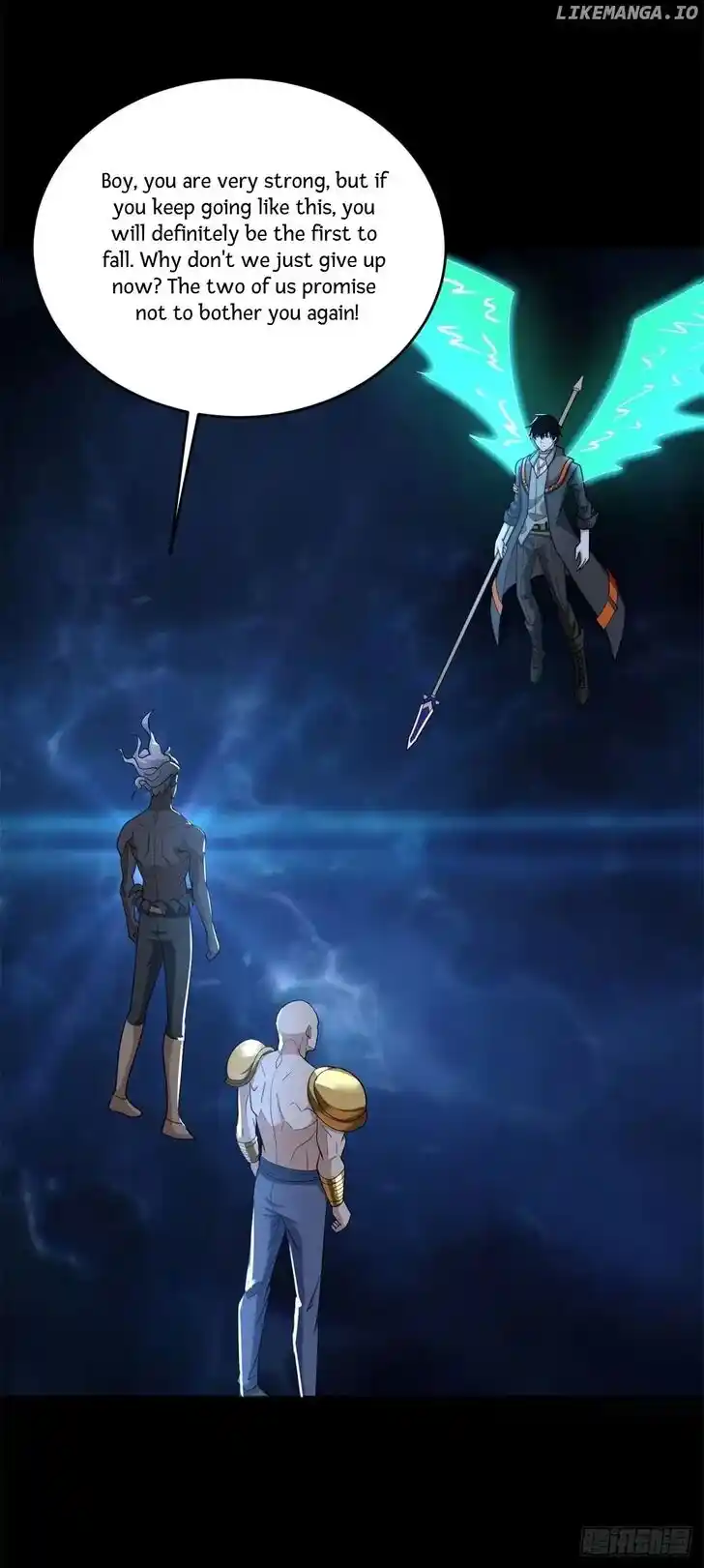 King of Apocalypse Ch.507