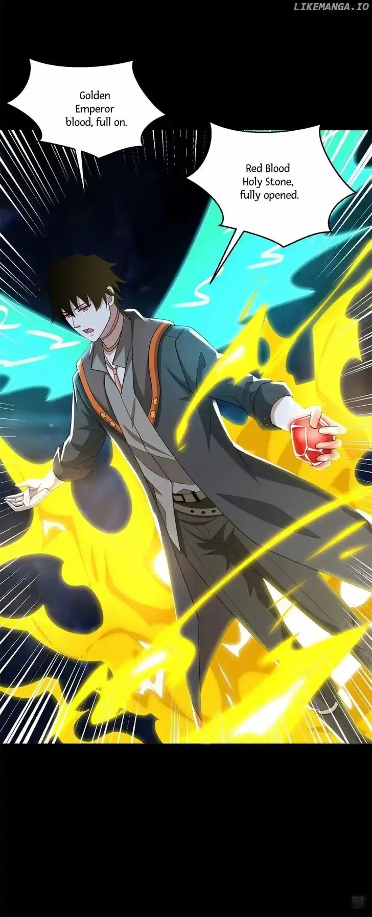 King of Apocalypse Ch.507