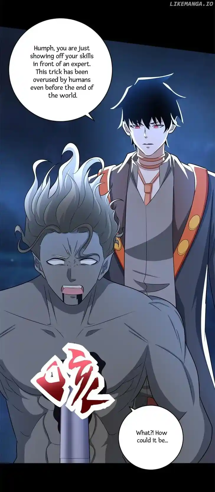 King of Apocalypse Ch.508