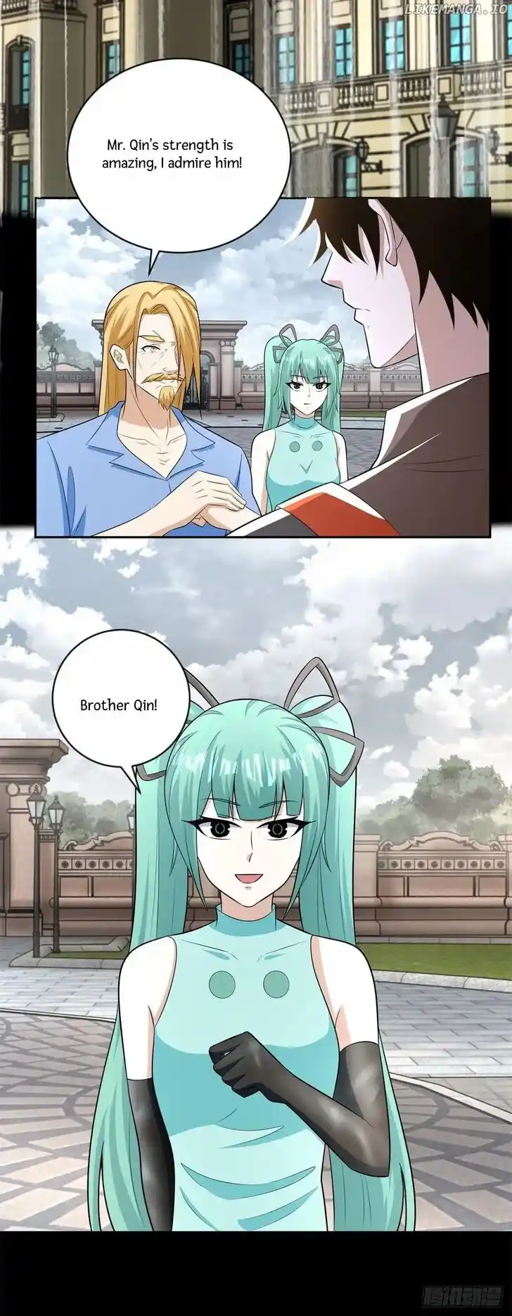 King of Apocalypse Ch.508